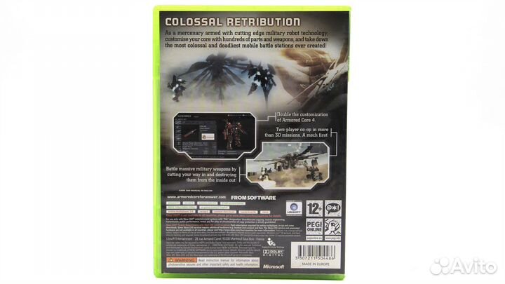 Armored Core for Answer для Xbox 360
