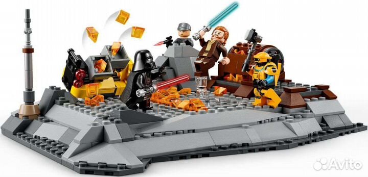 Lego Star Wars (Звездные войны) 75334