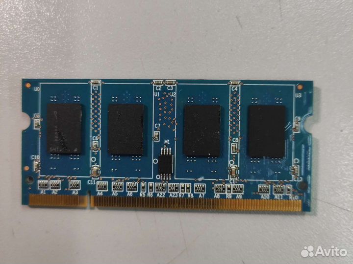 Оперативная память 1Gb