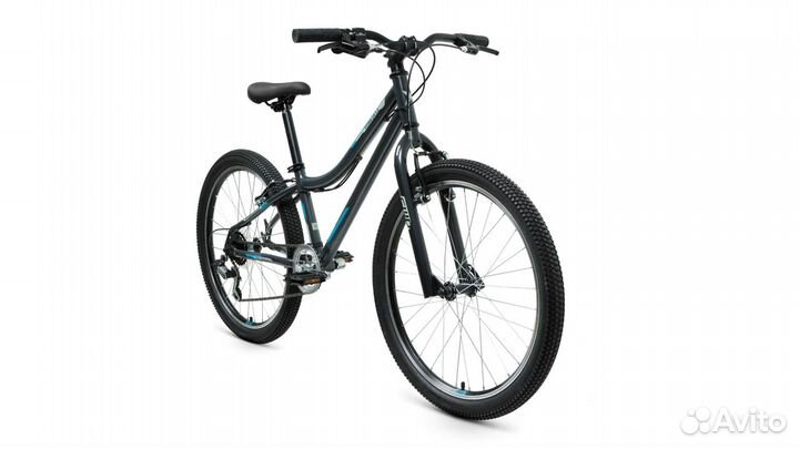 Велосипед forward titan 24 1.2 рост 12