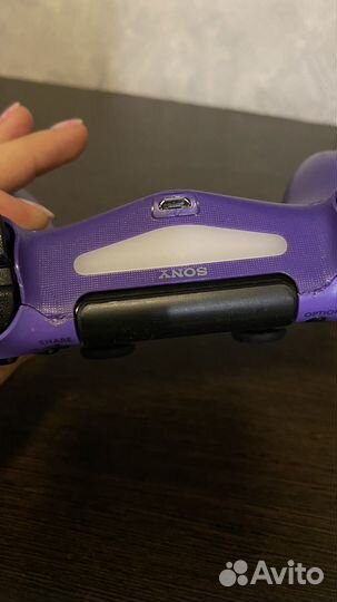 Джойстики ps4 не оригинал