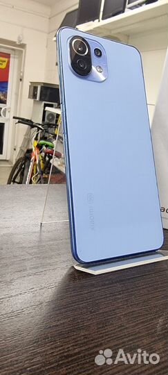 Xiaomi Mi 11 Lite 5G NE, 8/256 ГБ