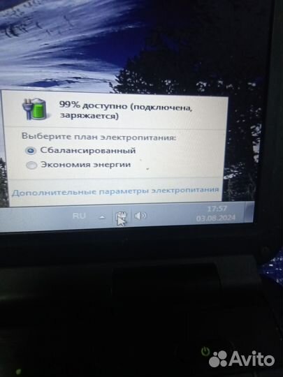 Ноутбук Асус к50 с