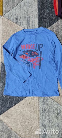 Вещи пакетом на мальчика 104