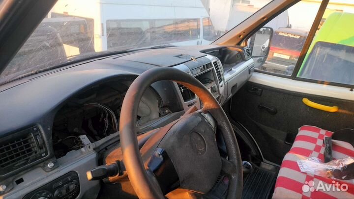 Торпеда на газель бизнес