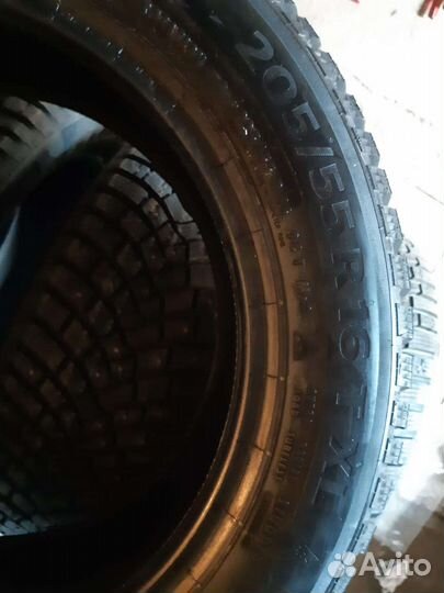 Continental IceContact 3 205/55 R16