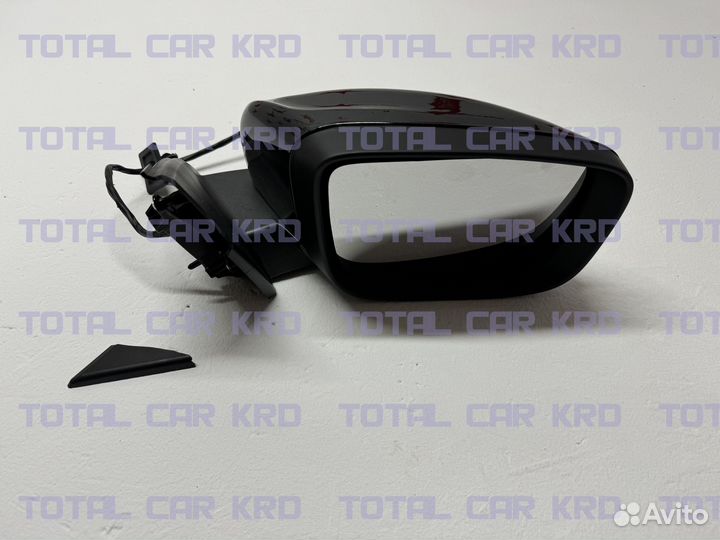 Недочет Volvo XC60 рест 13-17 зеркало правое 12 Pin черное