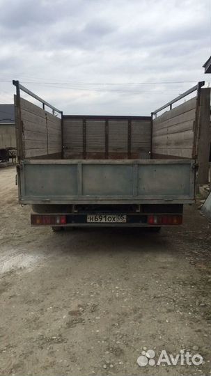 Грузоперевозки Газель