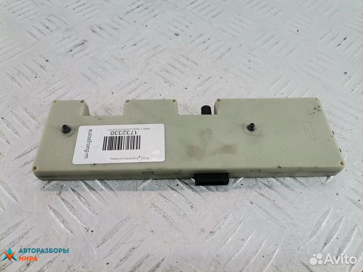 Усилитель антенны BMW 3 E90/E91/E92/E93 2005