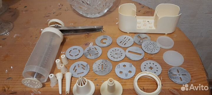 Кондитерский шприц