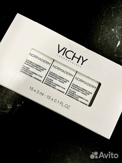 Vichy Normaderm Double Correction