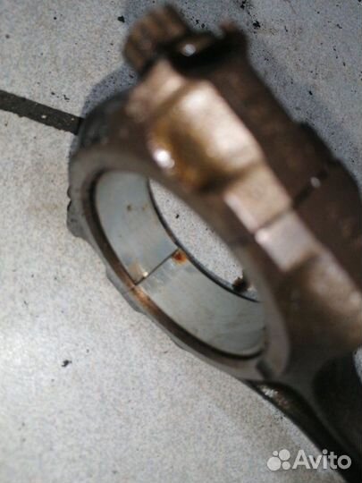 Поршень c шатуном Mazda Premacy aecv01 FP