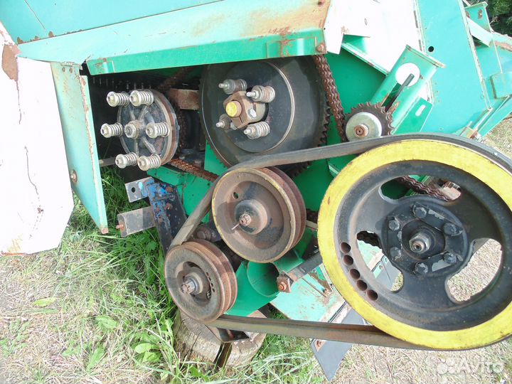 Жатка Херсонский машиностроительный завод Жатка для уборки кукурузы (КМС), 2014
