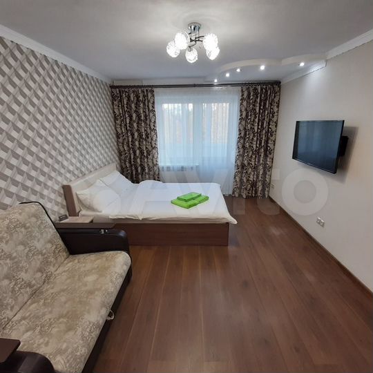 2-к. квартира, 50 м², 3/9 эт.