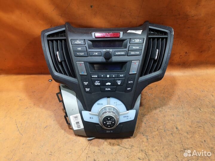 Блок управления климат-контроля Honda Odyssey RB3