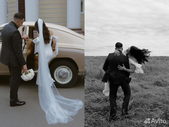 Свадебный фотограф Москва и мо