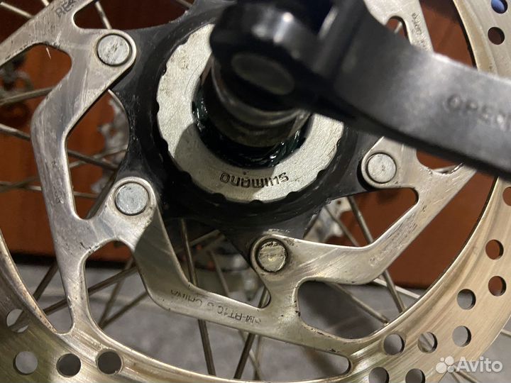 Колеса для велосипеда 27.5 x 135