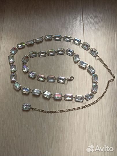 Пояс для украшения одежды