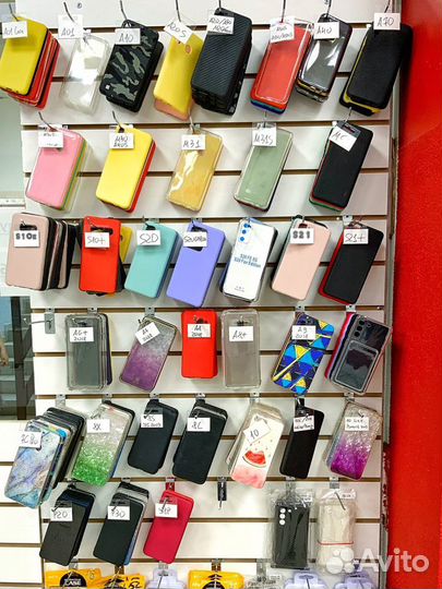 Чехлы samsung iPhone redmi poco huawei honor