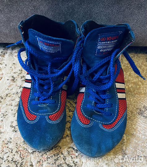 Самбовки khan