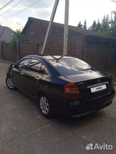 LIFAN Solano 1.6 МТ, 2011, 215 800 км