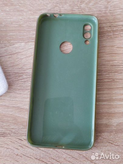 Чехол на xiaomi redmi note 7