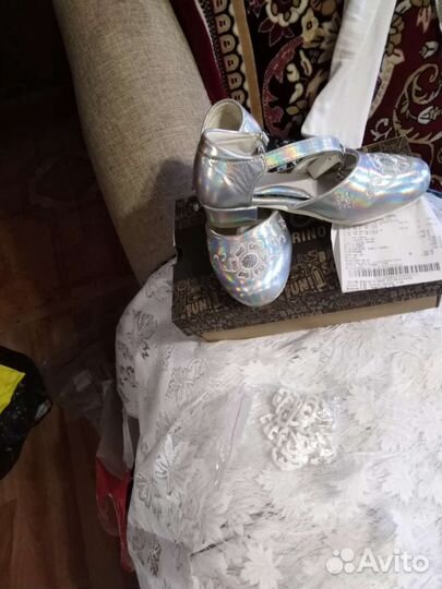 Детская обувь девочке