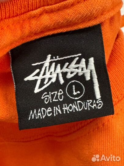 Лонслив stussy