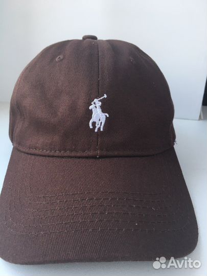 Бейсболка Polo ralph lauren