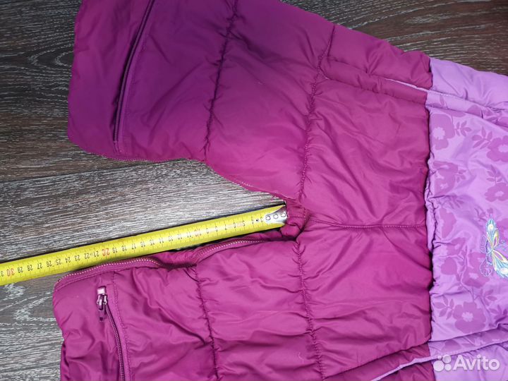 Зимний комбинезон 90