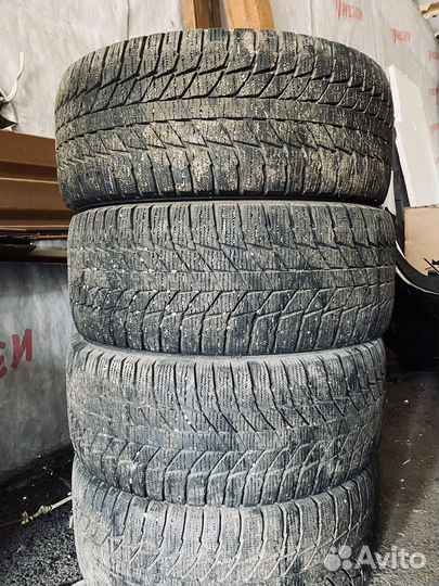 Литые диски r 17