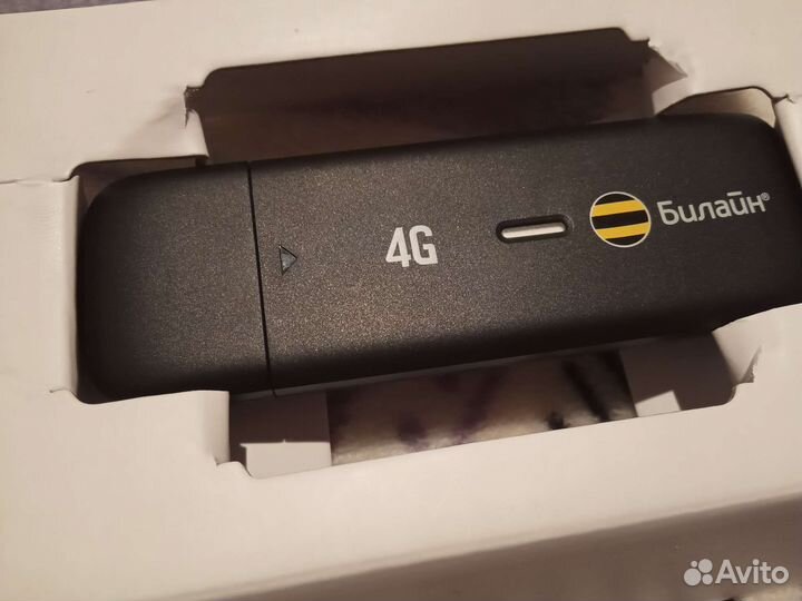 Usb модем 4g билайн