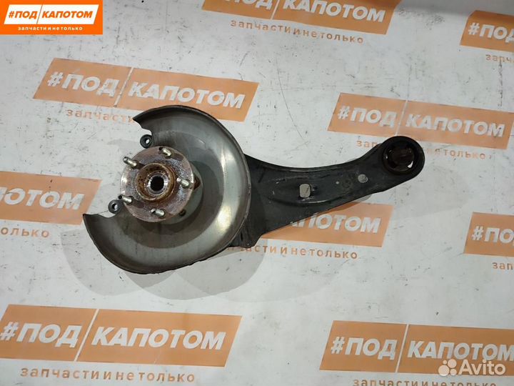 Рычаг задний продольный правый Mitsubishi 4125A112