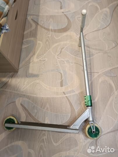 Трюковой самокат vokul solo