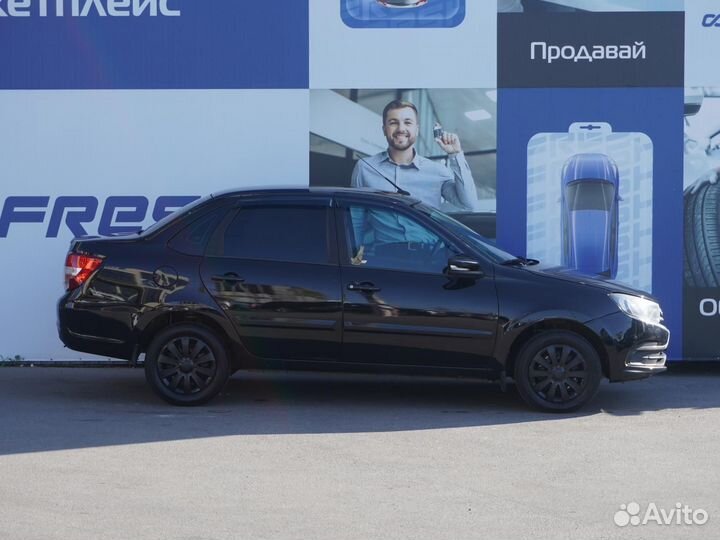 LADA Granta 1.6 МТ, 2018, 87 541 км