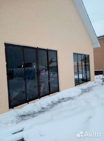 Окна пластиковые пвх