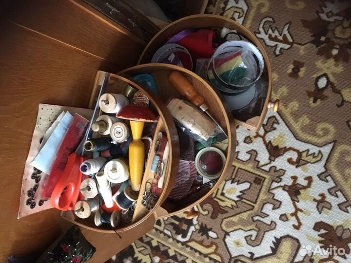 Швейная машина Подольск