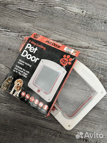 Дверца для котов, кошек, маленькиз собак