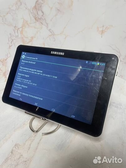 Планшет Samsung Galaxy Tab 5 N9000 64Гб