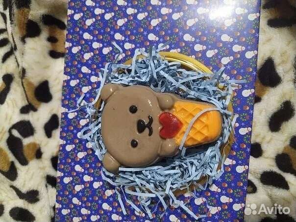 Мыло ручной работы)