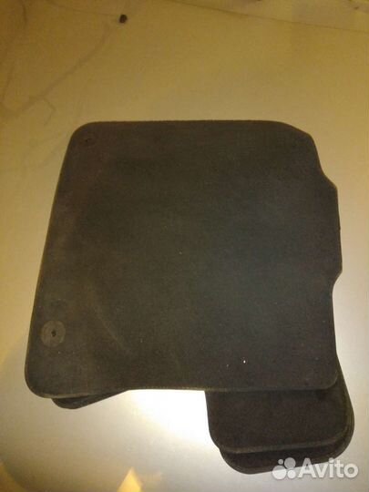 Коврики восковые audi