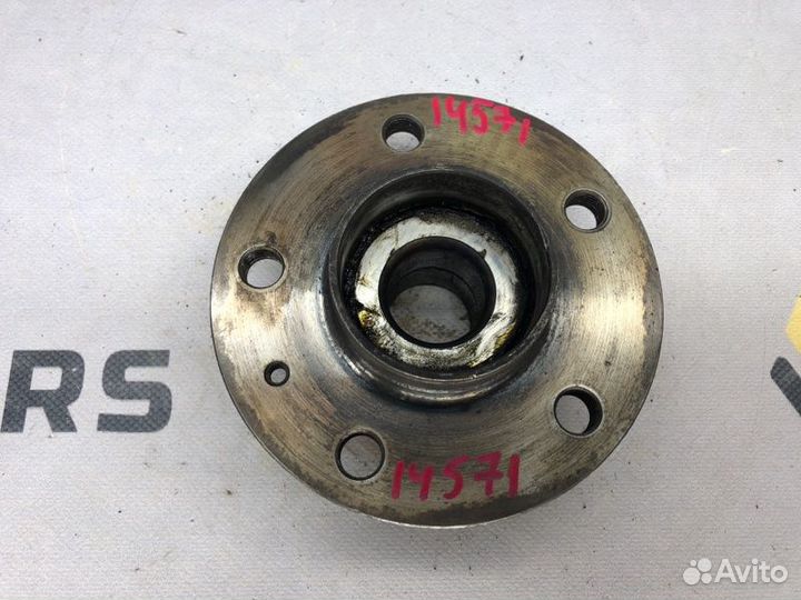 Ступица с подшипником задняя Audi A4 B8