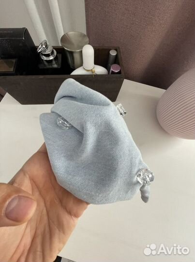 Новый ободок ручной работы