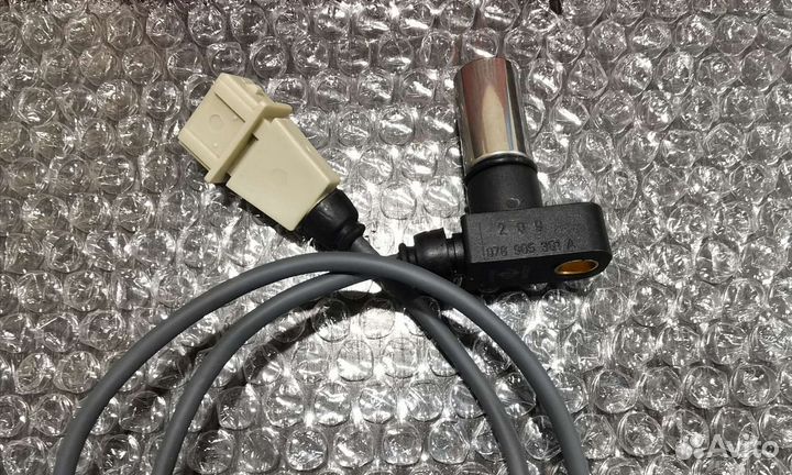 Датчик коленвала VAG. Новый. Отправка по РФ