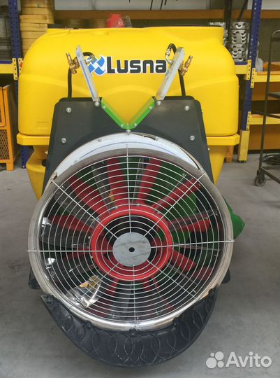 Опрыскиватель Lusna 600 LT MOUNTED TYPE TURBO, 2023