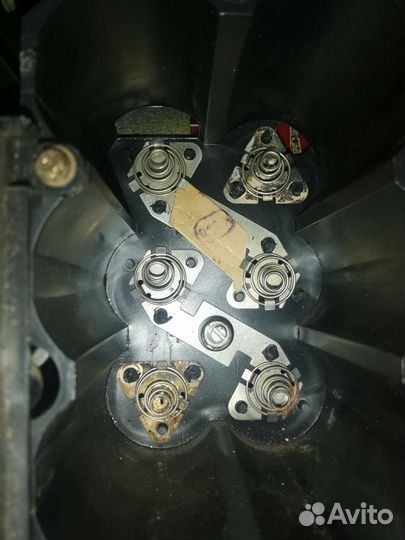 Радиоприемник VEF-202 Олимпийский