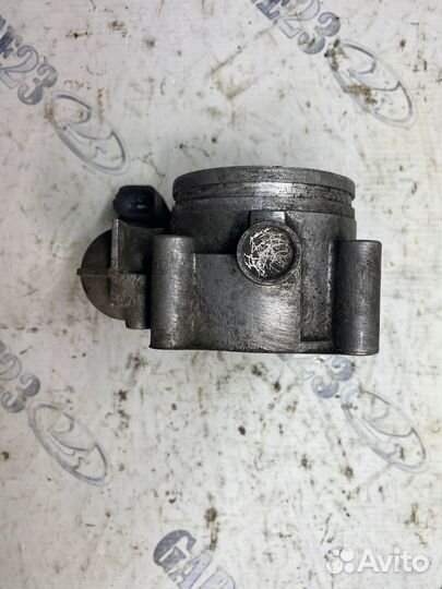 Заслонка дроссельная Audi A6