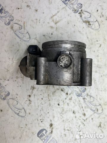 Заслонка дроссельная Audi A6