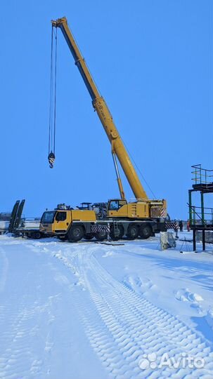 Машинист крана автомобильного (пневмоколесного)