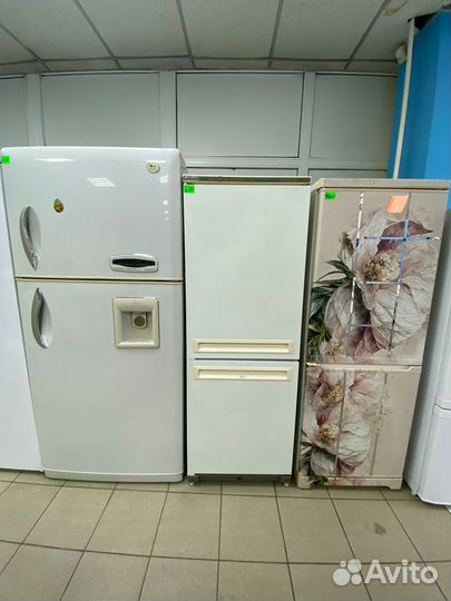 Холодильник Б/У с доставкой